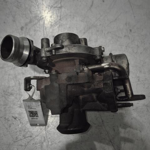 Turbina A6070900280 MERCEDES