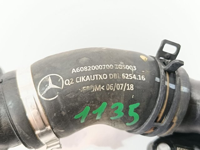 Termostat A6082000015 MERCEDES