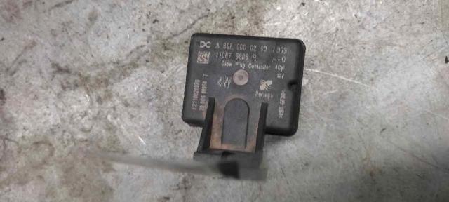 Przekaźnik świec żarowych A6089000200 NISSAN