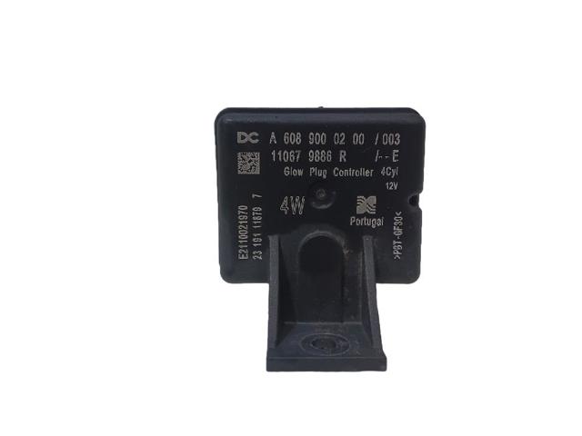 Przekaźnik świec żarowych A6089000200 RENAULT