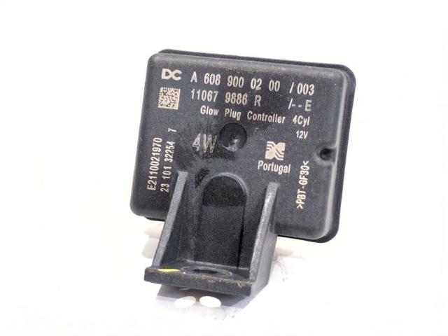 Przekaźnik świec żarowych A6089000200 RENAULT