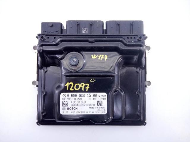 Sterownik silnika Mercedes A W177