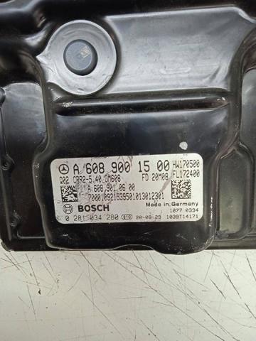 Sterownik silnika Mercedes A W177