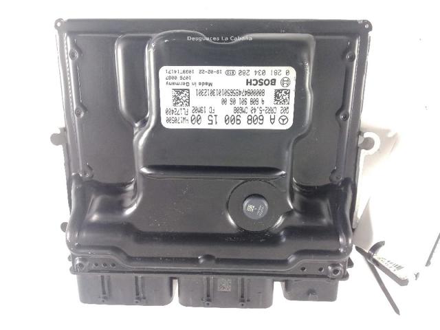 Sterownik silnika Mercedes A W177