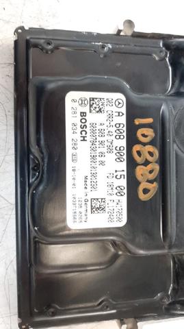 Sterownik silnika Mercedes A W177