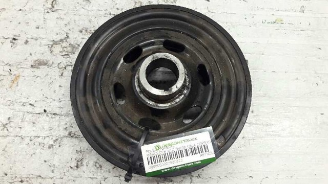 Koło pasowe wału korbowego A6110300503 MERCEDES