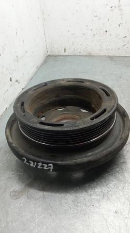 Koło pasowe wału korbowego A6110300503 MERCEDES