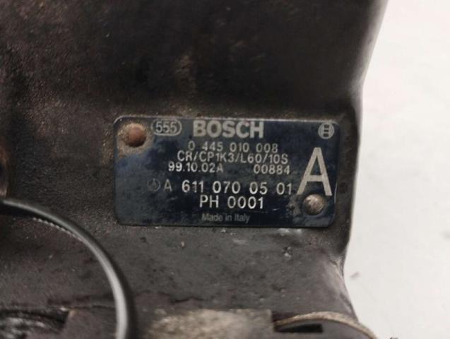 A6110700501 Mercedes