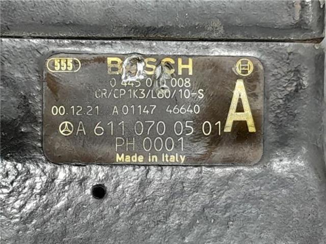 A6110700501 Mercedes