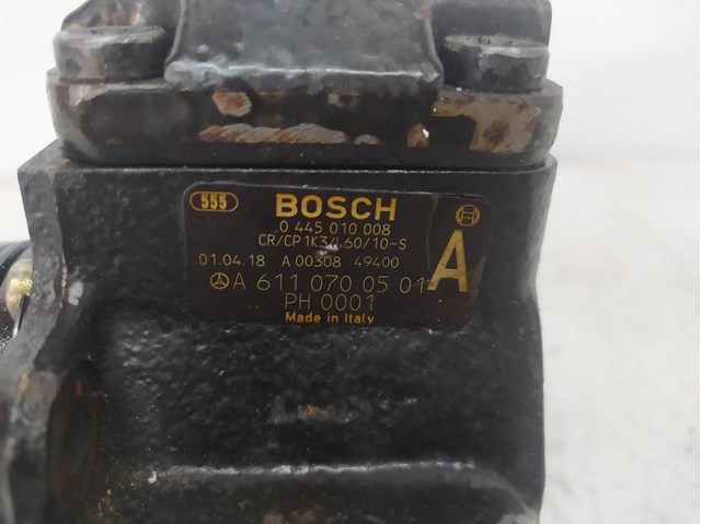 A6110700501 Mercedes