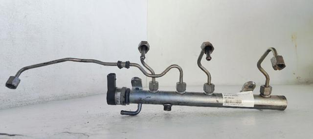 Regulator ciśnienia paliwa w listwie paliwowej A6110780449 MERCEDES