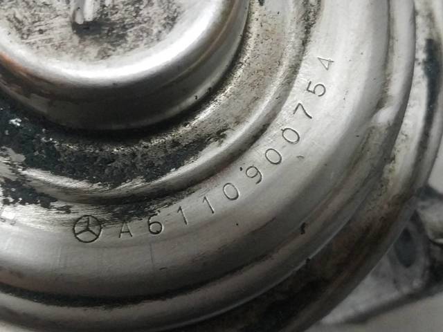 Zawór recyrkulacji spalin EGR A6110900754 MERCEDES