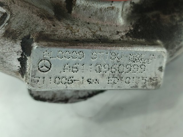 A6110960099 Mercedes