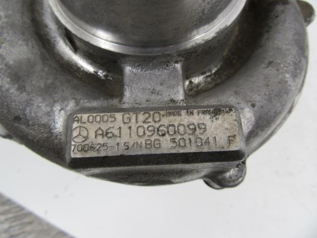 A6110960099 Mercedes