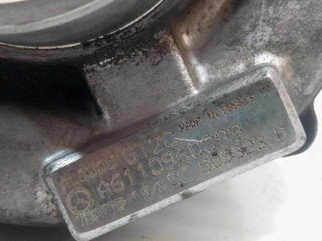 A6110960099 Mercedes