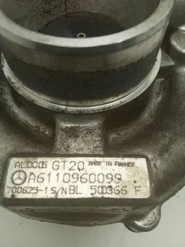 A6110960099 Mercedes