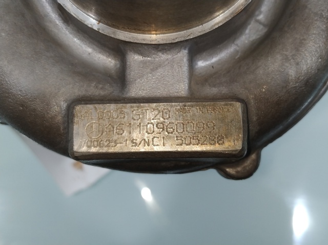 A6110960099 Mercedes