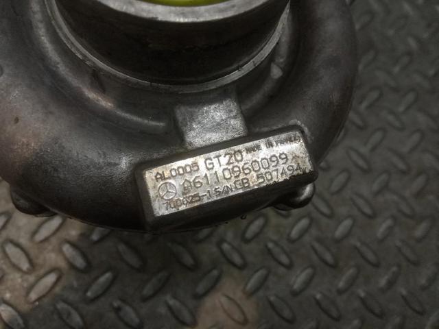 A6110960099 Mercedes