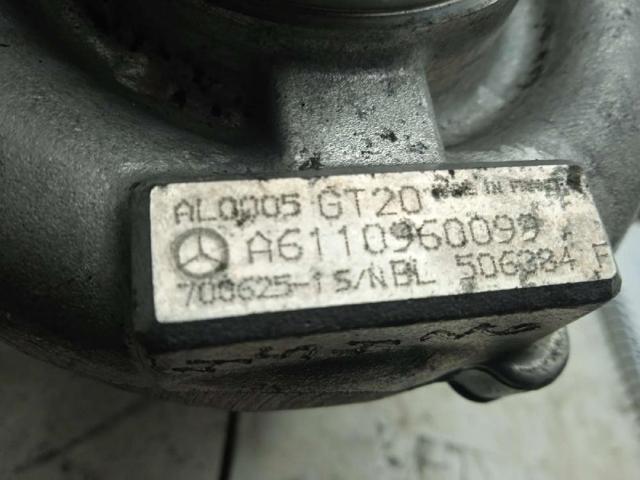A6110960099 Mercedes