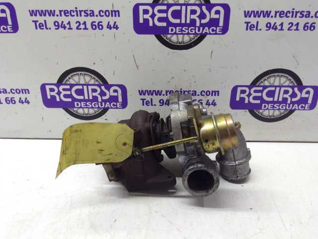 Turbina A6110960299 MERCEDES