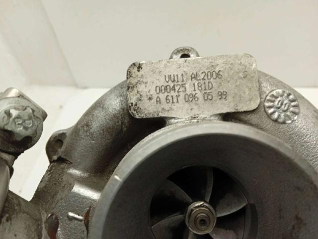 A6110960599 Mercedes