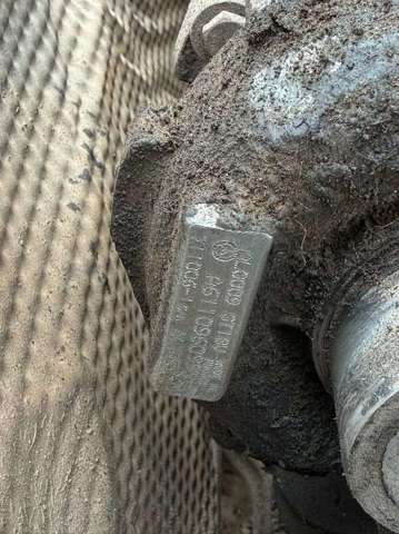Turbina A6110960999 MERCEDES