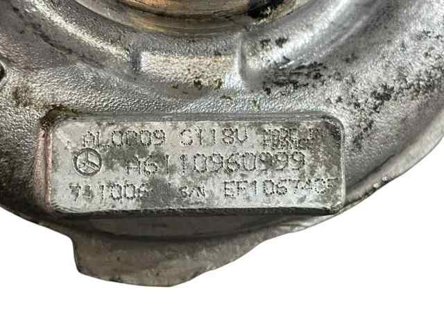 A6110960999 Mercedes