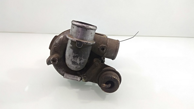 Turbina Mercedes V