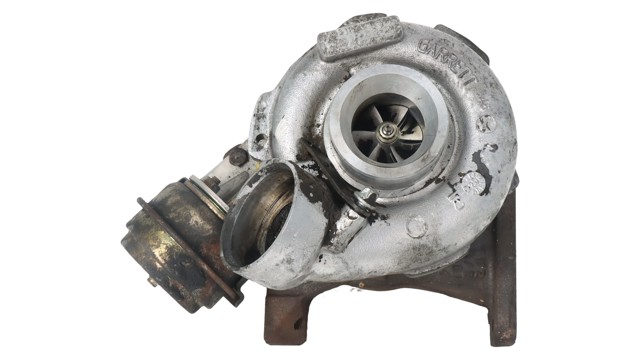 Króciec powietrza, wylot z turbiny (doładowanie) A6110981807 MERCEDES