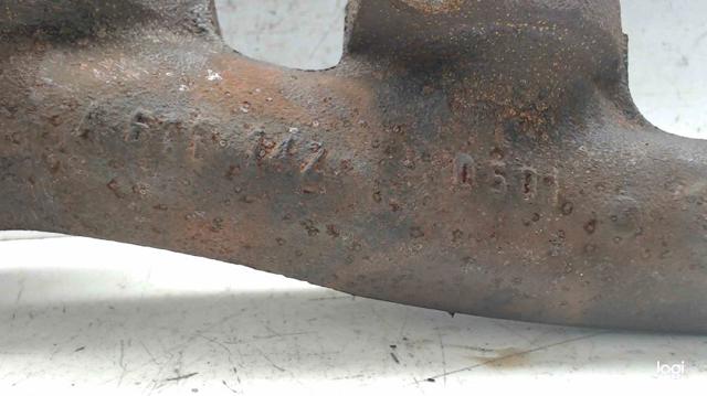 Kolektor wydechowy A6111420501 MERCEDES