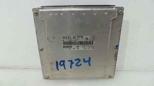Sterownik silnika A6111537779 MERCEDES