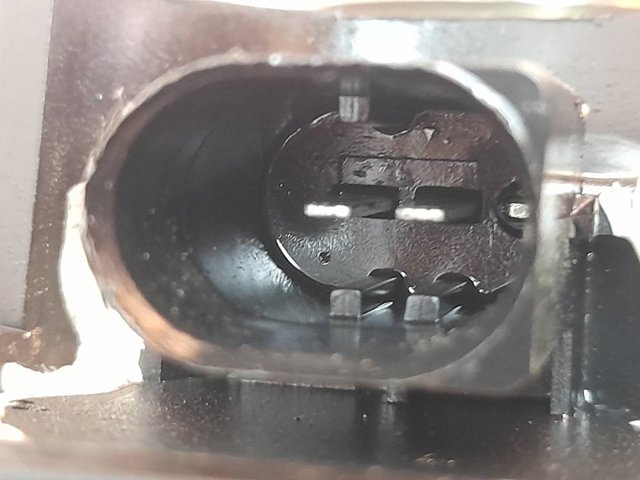 Wspornik alternatora Mercedes E S210