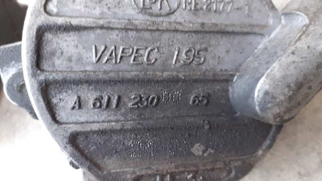 Pompa podciśnienia A6112300065 MERCEDES