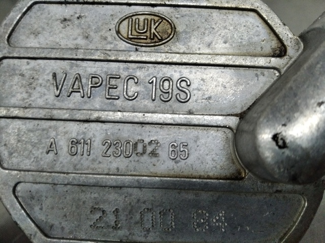 A6112300265 Mercedes