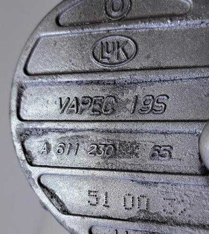 A6112300265 Mercedes