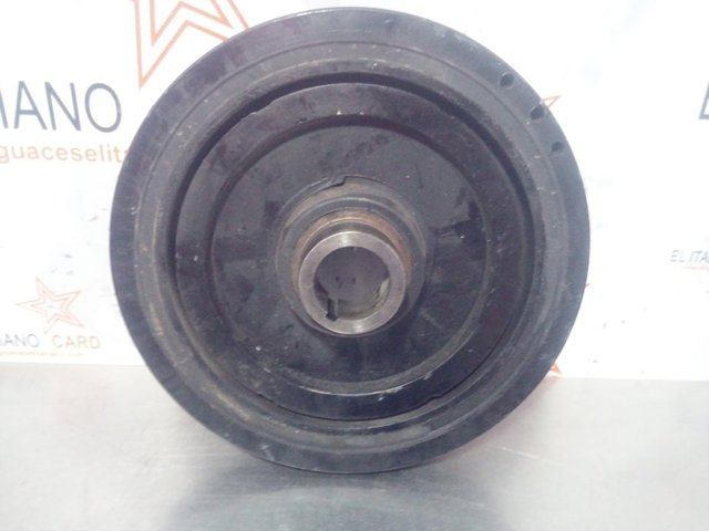 Koło pasowe wału korbowego A6120300203 CHRYSLER