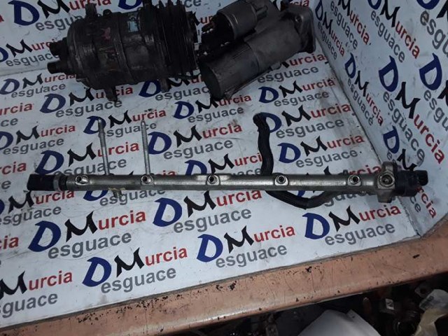 Wtryskiwacz paliwa Jeep Grand Cherokee