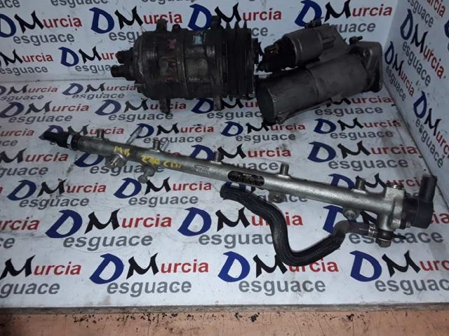 Wtryskiwacz paliwa Jeep Grand Cherokee