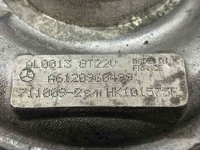 A6120960499 Mercedes