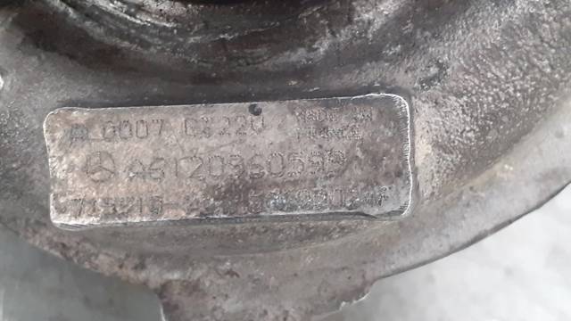 A6120960599 Mercedes