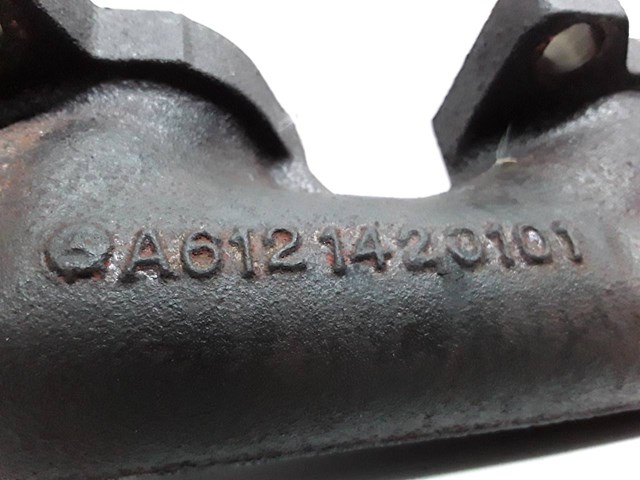 Kolektor wydechowy A6121420101 MERCEDES