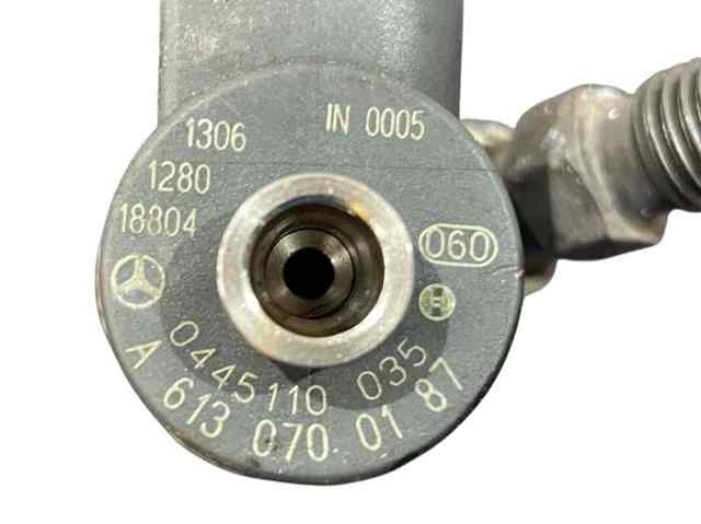 Wtryskiwacz paliwa A6130700187 MERCEDES