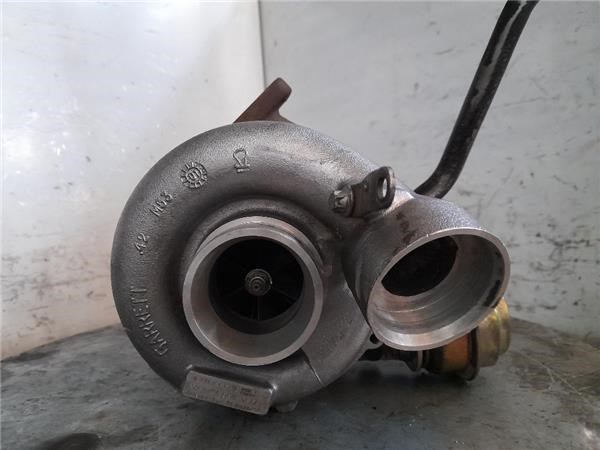 Turbina Mercedes E