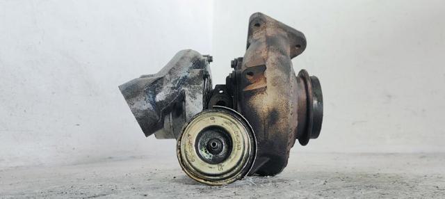 Turbina Mercedes E