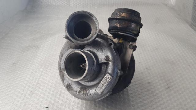 Turbina Mercedes E