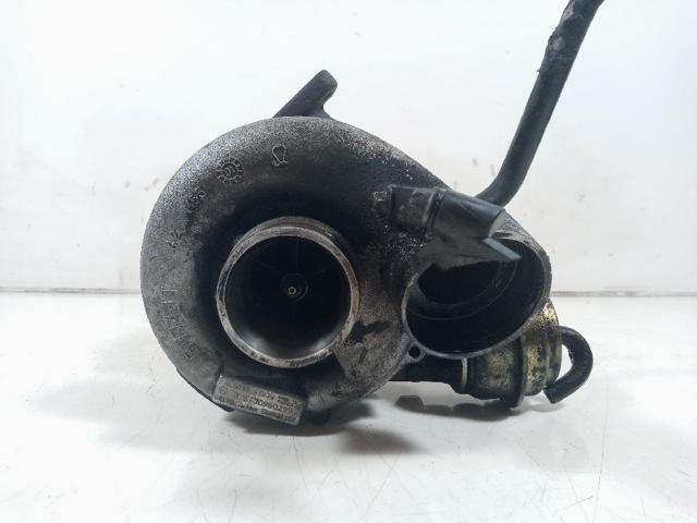 Turbina Mercedes E