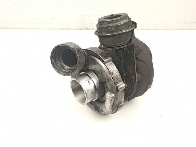 Turbina Mercedes E