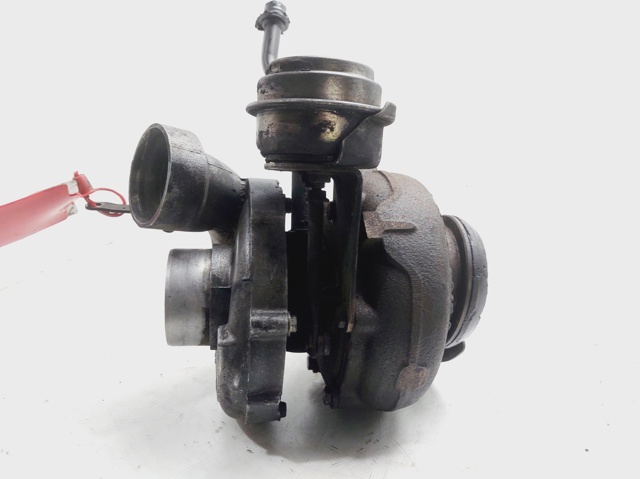 Turbina Mercedes E