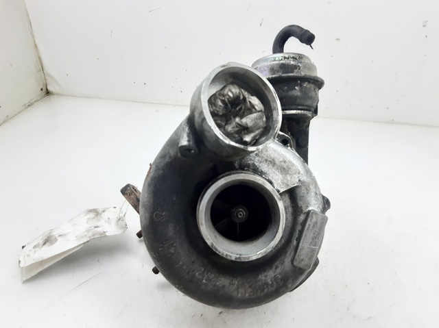 Turbina Mercedes E