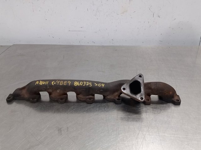 Kolektor wydechowy do Mercedes S W220